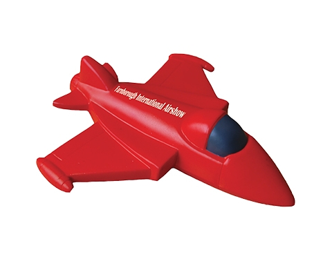 Fighter Jet Stress Toy