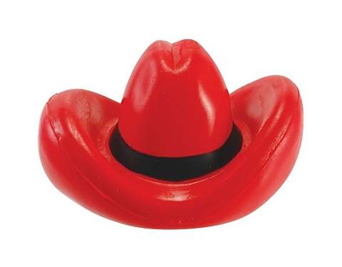 Cowboy Hat Stress Toy