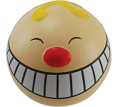 Grinning Face Printed Stress Ball