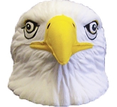 Eagle Head Stress Toy