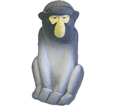 Silverback Monkey Stress Toy