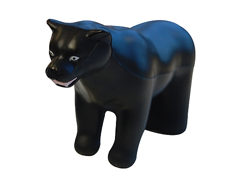 Black Panther Stress Toy