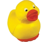 Quacking Duck Stress Toy