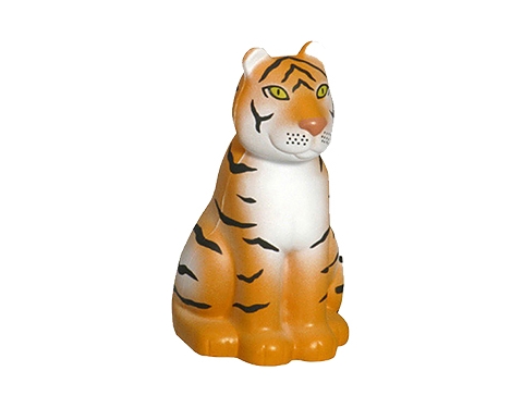 Tigger Sitting Tiger Stress Toy