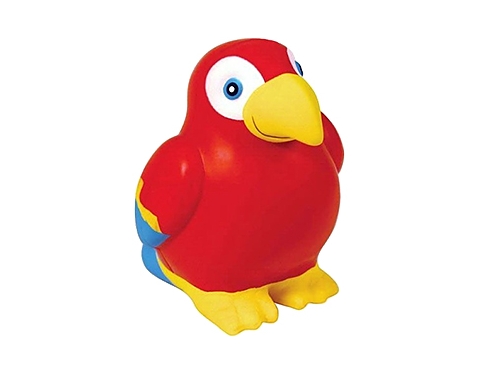Polly Parrot Stress Toy