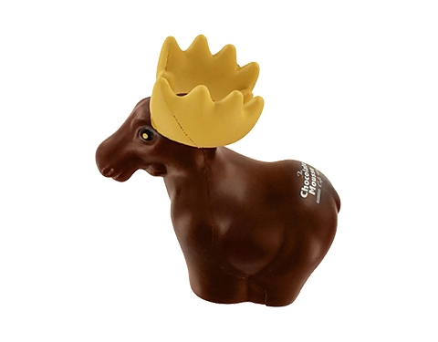 Bullwinkle The Moose Stress Toy