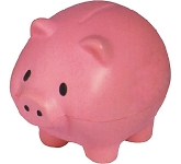 Henry The Pig Stress Toy