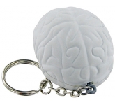 Brain Keyring Stress Toy