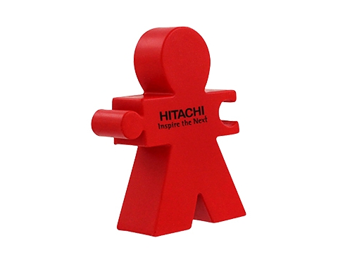 Solidarity Figure Stress Toy