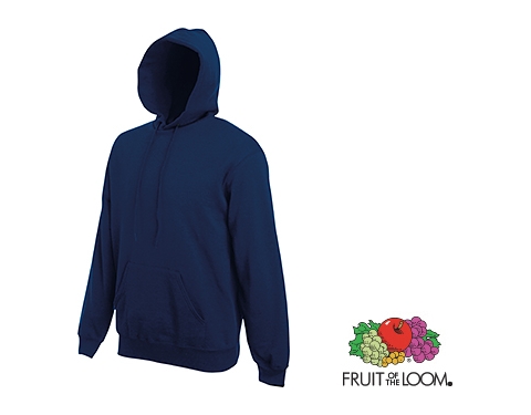 Fruit Of The Loom Classic Hooded Sweatshirt