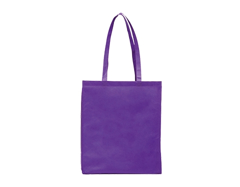 Rainham Tote Bags - Purple