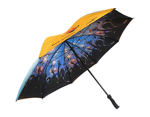 ProSport Deluxe Double Canopy Golf Umbrella