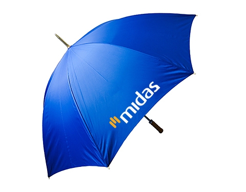 Pro-Am Budget Storm Proof Golf Umbrella