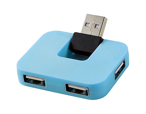 Nevada 4 Port USB Hub