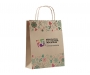 Noel Christmas Paper Gift Bags - Small