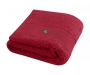 Avebury Cotton Guest Towels - Red