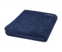Naples Large Cotton Bath Towels - Navy Blue