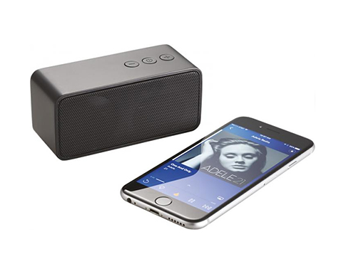 Jova Portable Bluetooth Speakers - Black