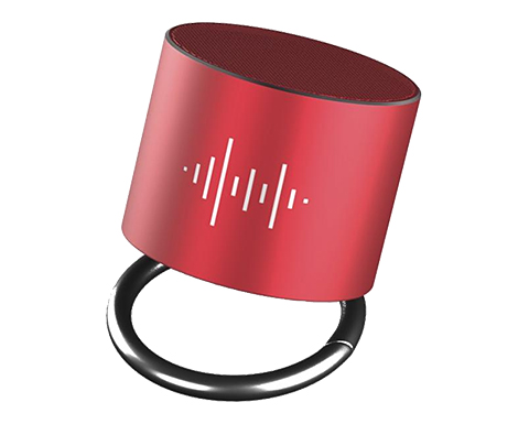 SCX Design 25 Mini Ring Bluetooth Wireless Speaker