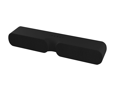 SCX.design S50 Light Up Anti-Bacterial Sound Bar - Black