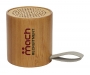 Melody Bamboo Bluetooth Speakers - Natural