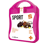 Promotional MyKit Sports First Aid Survival Cases for sporting promotions at GoPromotional