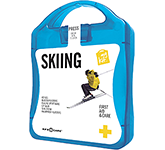 Skiing First Aid Survival Case