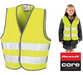 Result Kids High Visibility Safety Vest