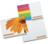 Promotional Sticky Note Index Combi Sets for schools and universities