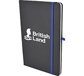 Sherwood A5 Recycled Notebooks Branded With Your Logo At GoPromotional