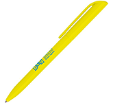 BIC Super Clic Pen - Neon