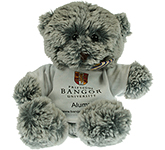 15cm Mulberry Bear With T-Shirt