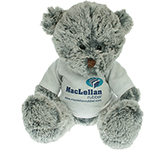 20cm Mulberry Bear With T-Shirt