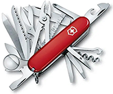 SwissChamp Swiss Army Pocket Knife