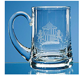 0.28ltr Handmade Aleman Tankards branded with your message at GoPromotional
