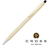 Custom engraved Cross Classic Century 10ct Rolled Gold Pens at GoPromotional