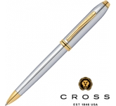 Cross Townsend Medalist Pens with a deep cut engraved logo and gift boxed