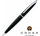 Engraved Cross ATX Black Matt Pens in a gift presenation box