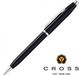 Corporate engraved Cross Century II Black Lacquered Pens for employee appreciation gifts