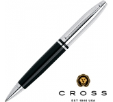 Corporate executive Cross Calais Black Lacquered Pens with your business logo