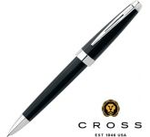 Logo engraved Cross Aventura Onyx Black Pens for corporate customer gifting