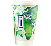 475ml Compostable Eco-Friendly Cup