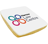 Custom Square Shortbread Biscuits at GoPromotional branded with your logo and design