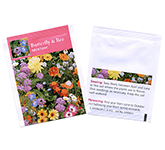 Seed Packets - Butterfly & Bee Mix