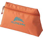 Logo printed Lexicon Wash Bags for your travel and beauty promotions