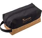 Branded Charnwood Toiletry Bags for travel promotions at GoPromotional