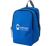 Coniston Student Cooler Backpacks printed with your logo for outdoor marketing at GoPromotional
