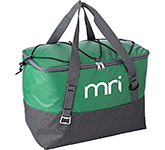 Green Ouse Leisure Cooler Bags printed with your brand logo at GoPromotional
