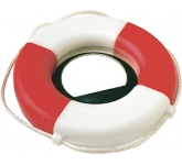 Promotional Buoy Bottle Openers with a company logo at GoPromotional