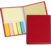 Evolution Index Flags & Sticky Note Pad Set